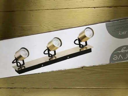 Photo of free Spotlight unit (Farley Heath GU5 9EW) #1