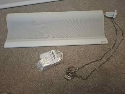 Photo of free 2 x BlocBlinds EasyFit Roller Blind (East Acton W3) #2