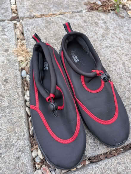 Photo of free Beach shoes size 5 and 8 (Leckhampton GL53) #1