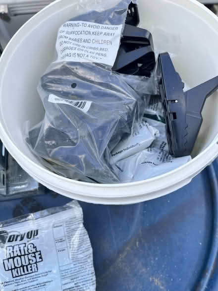Photo of free Rat and Mouse trap with poison (Fair Lawn, NJ) #3