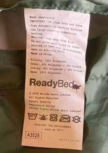 Photo of free Sleeping bag + mattress (Guildford town centre GU1) #3