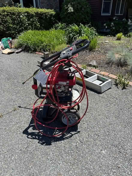 Photo of free Power washer (Rising Sun) #1