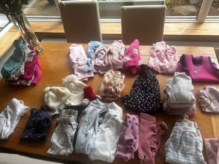 Photo of free Girls clothes - S6 (Wisewood S6) #1