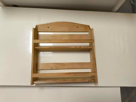 Photo of free Spice rack (Knaresborough HG5) #1
