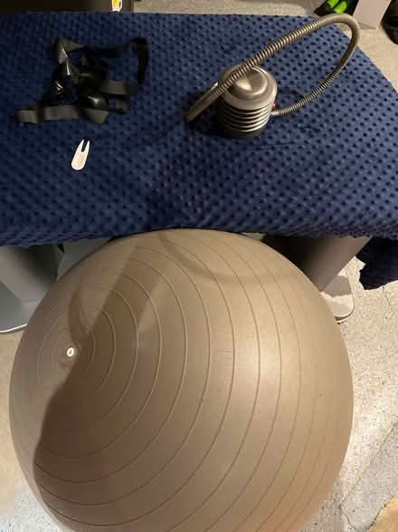 Photo of free Xlg Excercise ball (Waterford/Clarkston) #1