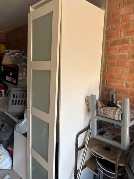 Photo of free Single Ikea wardrobe (NE34 South Shields) #1