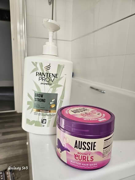Photo of free Shampoo and hair mask (CT9) #3