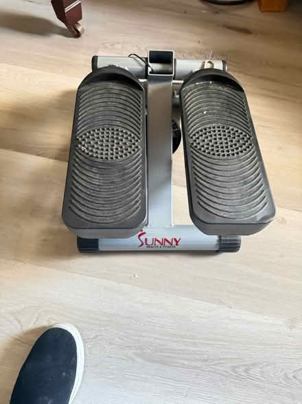 Photo of free Sunny Health Mini Steppers Machine (West San Jose 95128) #1