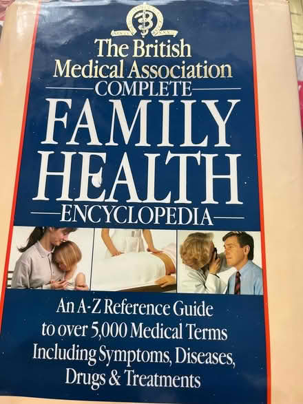 Photo of free Family Health Encyclopaedia (Waterlooville PO7) #4