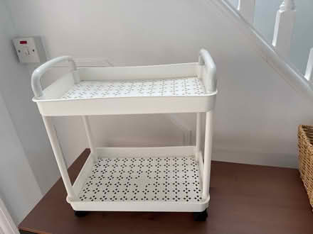 Photo of free Bathroom trolley (Whetstone N20) #1