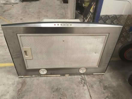 Photo of free CDA chimney hob extractor, LS22 (Knaresborough HG5) #1