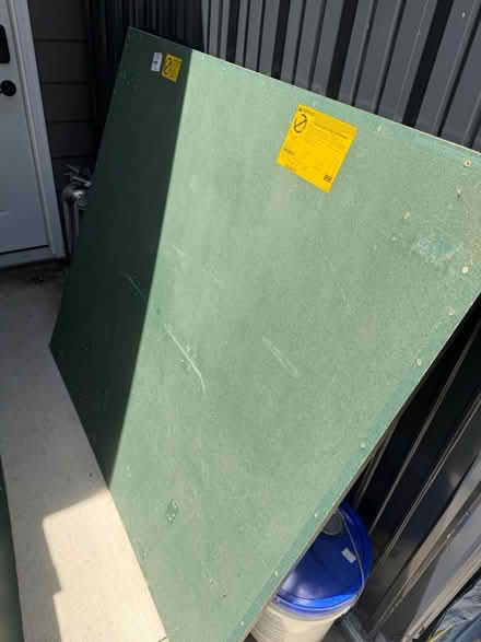 Photo of free Ping Pong table top only (no legs) (Mundelein IL) #1