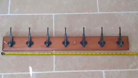 Photo of free Coat hooks (Woolley BA1) #1