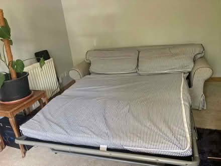 Photo of free IKEA sofa bed (Whitchurch HP22) #2
