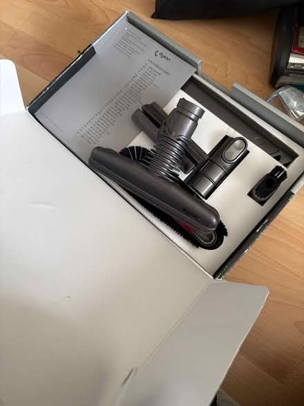 Photo of free Dyson allergy kit (Tower Hamlets E3 Bow Church) #3
