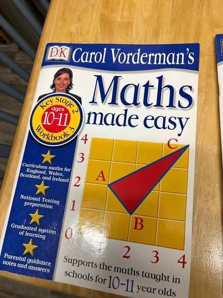 Photo of free Maths books (Knotty Ash L14) #3