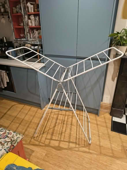 Photo of free Drying rack (Greystones S11) #1