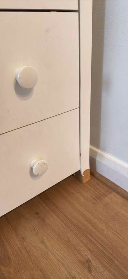Photo of free Chest of drawers (Northolt UB5) #2