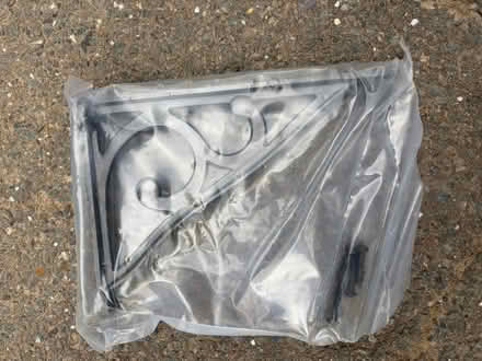 Photo of free NEW cast iron brackets (Harpenden AL5) #3