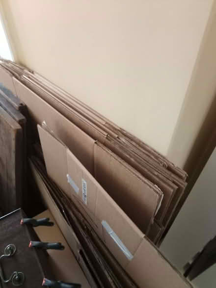 Photo of free Boxes for moving + packing materials (Ramsgate CT11) #1