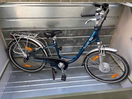 Photo of free Old electric bike (NR2 near Earlham Cemetery) #1