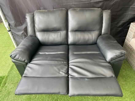 Photo of free Recliner sofa, from redhill (BH8) #2