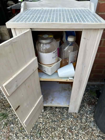 Photo of free Small cupboard DIY project (Ingatestone CM4) #2