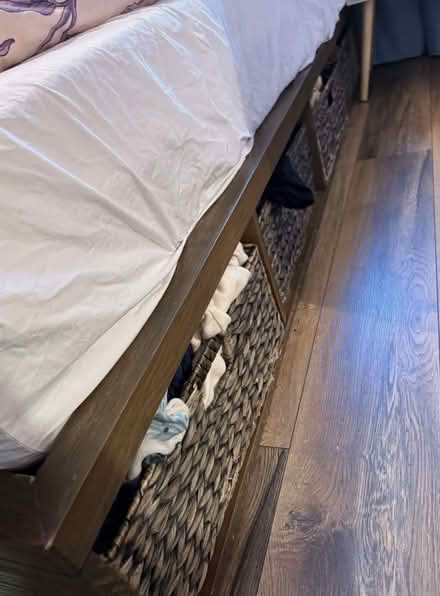 Photo of free Double bed (E5 9GA) #3