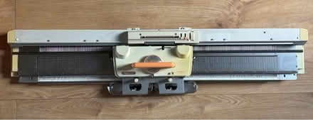 Photo of free Knitmaster knitting machine (Mansfield NG18) #1