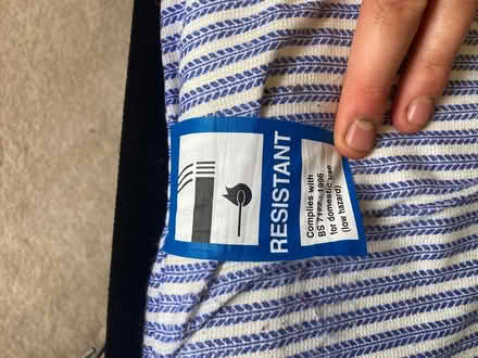 Photo of free IKEA sofa bed (Whitchurch HP22) #3