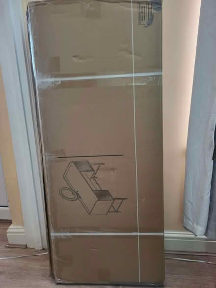 Photo of free White dressing table (Weoley Castle B29) #2
