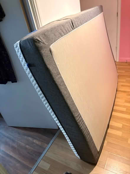 Photo of free Double mattress very firm (E5 9GA) #1