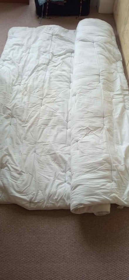 Photo of free Double duvet (St Margarets TW1) #1