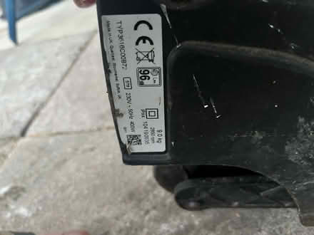Photo of free Lawn mover (Heston) #4
