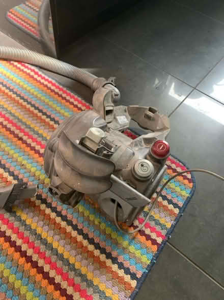 Photo of free Dyson hoover (M32) #2