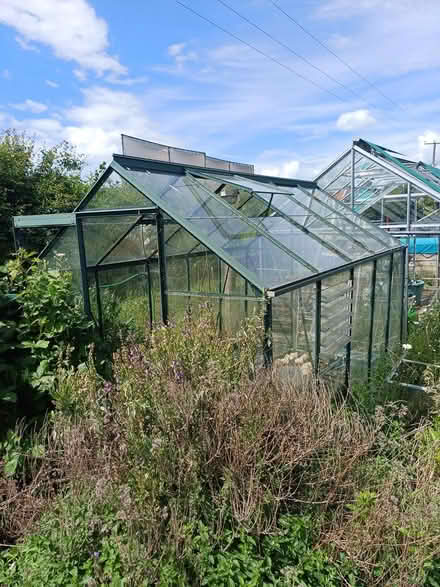 Photo of free Greenhouse 8 x 6 (Middleton On the wolds) #3