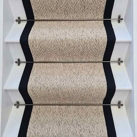 Photo of Stair runner (Bordon GU35) #1