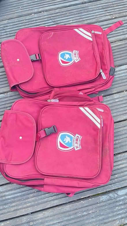 Photo of free School bags (Idle BD10) #1