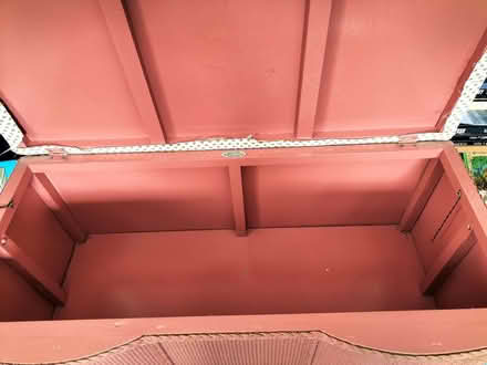 Photo of free Ottoman (Rudloe SN13) #2