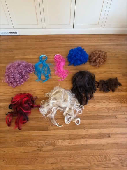 Photo of free Wigs (Berkeley) #1