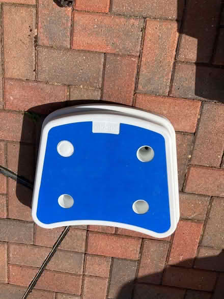 Photo of free Bath Step (Brickhill MK41) #1