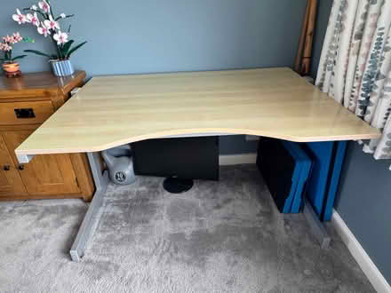 Photo of free Desk (Upper Parkstone BH15) #2