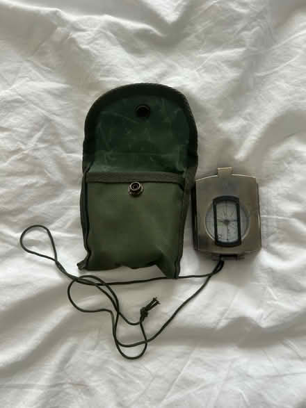 Photo of free Compass in case (W13) #4