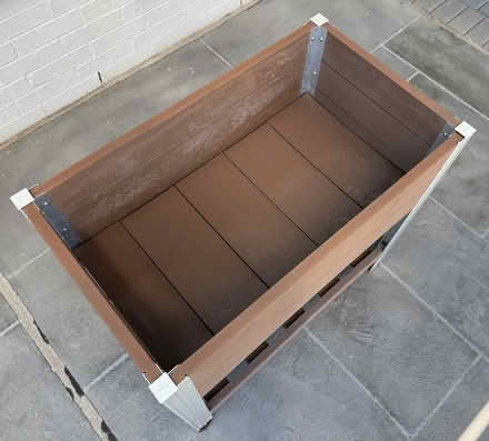 Photo of free Planter Boxes (near Reedy High School) #1