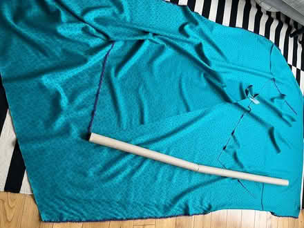 Photo of free Upholstery fabric (Thornton Heath CR7 8) #1