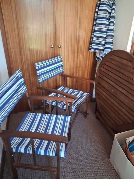 Photo of free Garden furniture (Rhayader LD6) #1