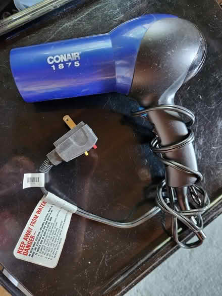 Photo of free Hair Dryer, Curlers (SE Denver) #1