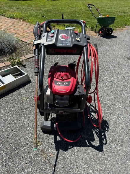 Photo of free Power washer (Rising Sun) #2