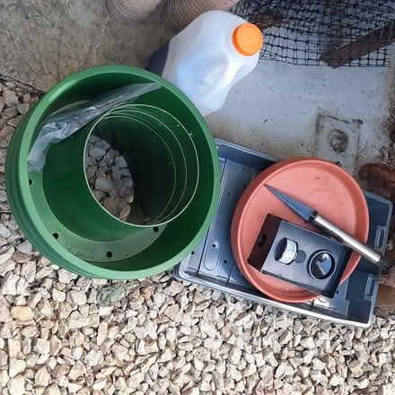 Photo of free Tomato plant cuffs, seed trays, plant pot drip trays (Witton le Wear DL15) #1