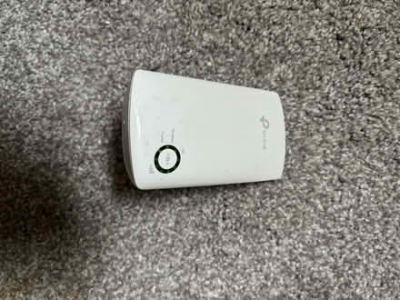 Photo of free TP Link WiFi Range Extender (LL29 - Old Colwyn) #1